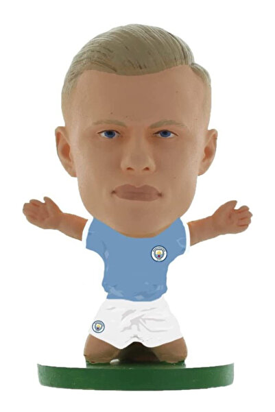 Soccerstarz Manchester City Erling Haaland Home Kit (Classic Kit) (405750)