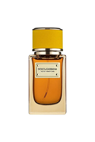 Dolce&Gabbana Dolce & Gabbana Velvet Amber Skin Eau de Parfum 100 ml