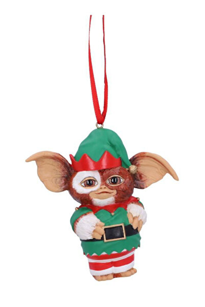 Nemesis Now Φιγούρα Gremlins Gizmo Ξωτικό Κρεμαστή 9εκ.