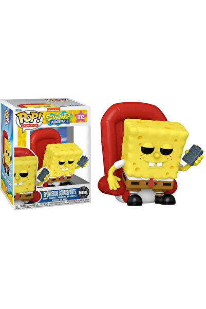 Funko POP SpongeBob Squarepants Meme
