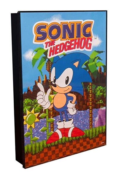 FIZZ CREATIONS Плакат на Lampa Fizz Sonic (2171)