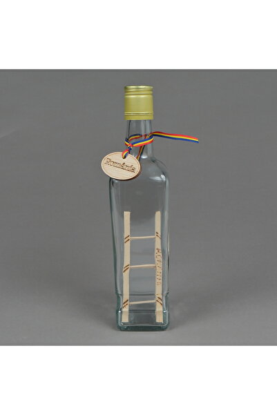 LimArt Sticlă decorată cu scară 500 ml