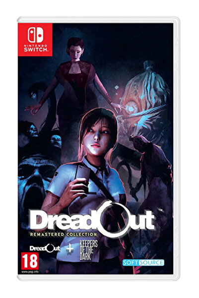 Digital DreadOut Remastered Collection - Nintendo Switch