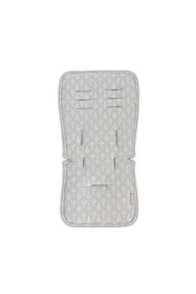 LORELLİ Căptușeală pentru cărucior Gri Trees, universală cu două fețe din bum...