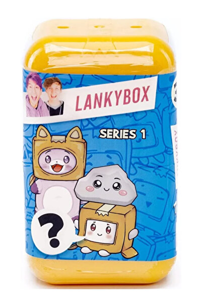 Character LankyBox Mystery Squishy Random (2003)