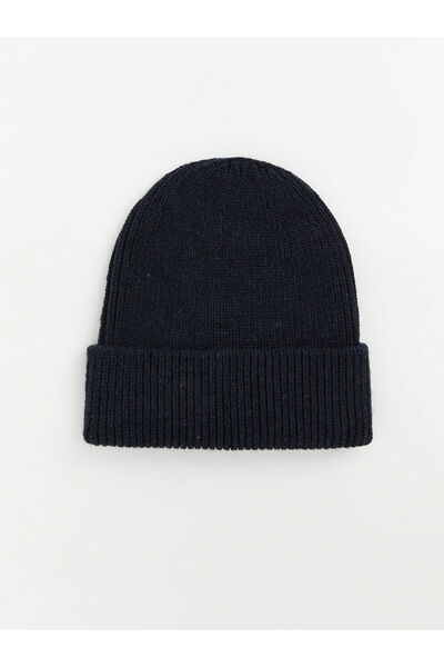 LC Waikiki Rmz Gi̇yi̇m Farkiyla Simple Men's Knitwear Beanie