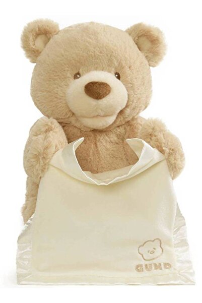 Spinmaster Plus Spin Master Gund P.Lushes Pets Peek A Boo Bear (6069428)