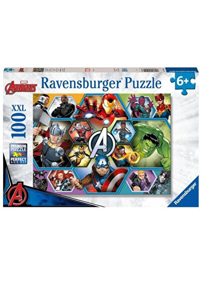 RAVENSBURGER Marvel Avengers 100 buc (12004029)