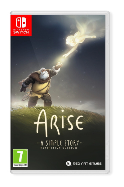 PİCCOLO Arise A Simple Story Ediție Definitivă - Nintendo Switch
