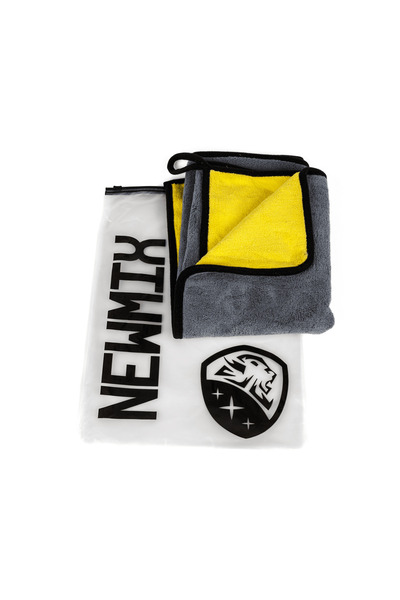 NEWMİX Prosop microfibră 50×70 cm 800gsm față - verso