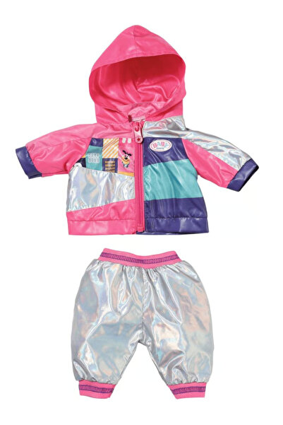 ZAPF CREATION Set BABY born Bike Jacket & Pants (835647)