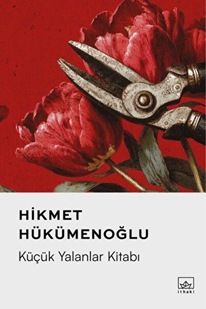 İthaki Yayınları Küçük Yalanlar Kitabı