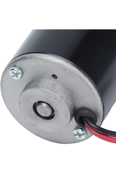 Store Rulmanlı Yüksek hızlı kalıcı Mıknatıs DC Motor, 43 Mm şaft Uzunluğu | A...