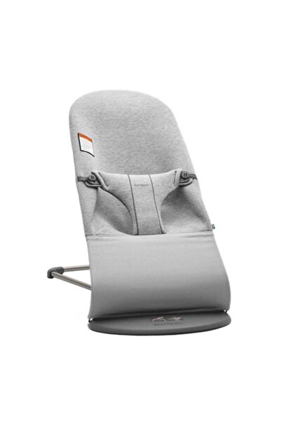 BabyBjörn Ergonomic Baby Bouncer, BabyBjorn Bliss, 3-Position Recline, Foldab...