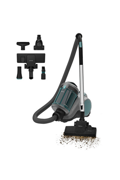 CECOTEC Conga Rockstar Cyclonic Powerbag Kablolu Süpürge