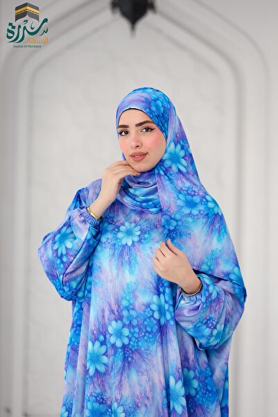 SIDRAALMONTAHA A distinctive prayer garment suitable for prayer and home, mad...