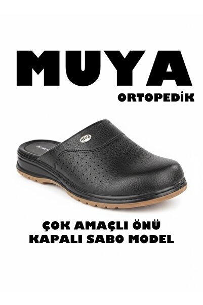 Neco Muya Sabo Model Closed Front, Orthopedic Slippers, Hospital Slippers, Co...