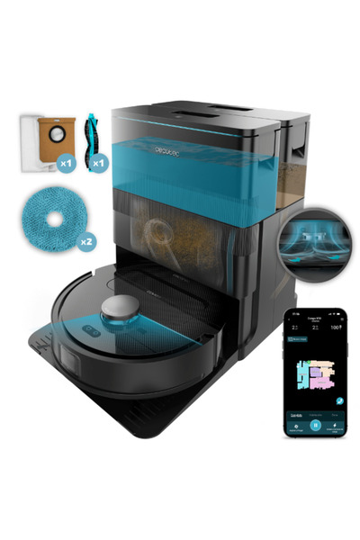 CECOTEC Conga X50 Robot Süpürge