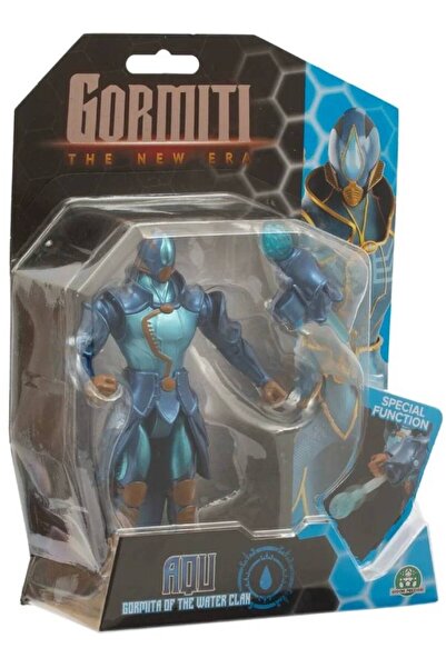GIOCHI PREZIOSI Gormiti Η Νέα Εποχή Aqua Gormita της Φυλής του Νερού 15εκ. (G...
