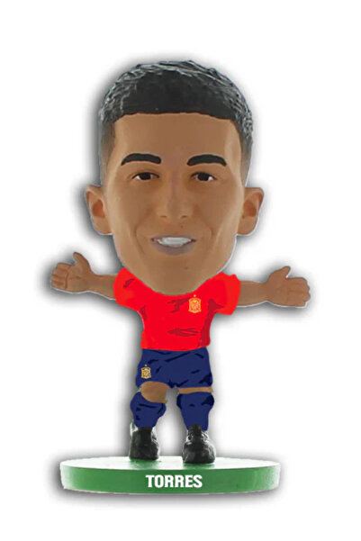 Soccerstarz Домакински екип на Испания Феран Торес