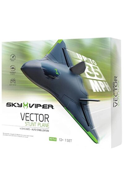 EX Sky Viper Vector Stunt Fly cu telecomandă (20300)