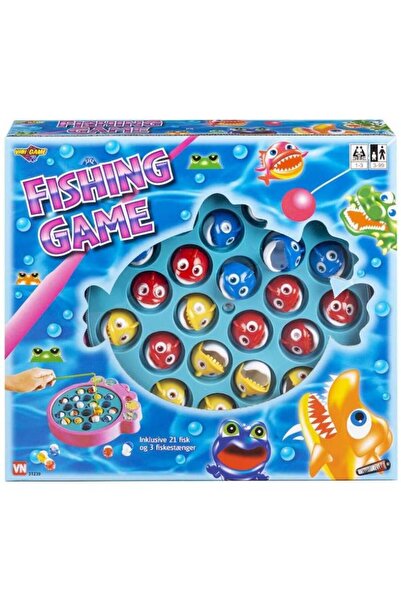 Toys Vini Game Fishing game (31239)