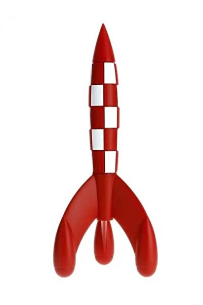 Cigar Манеракет Тинтин (17 см)