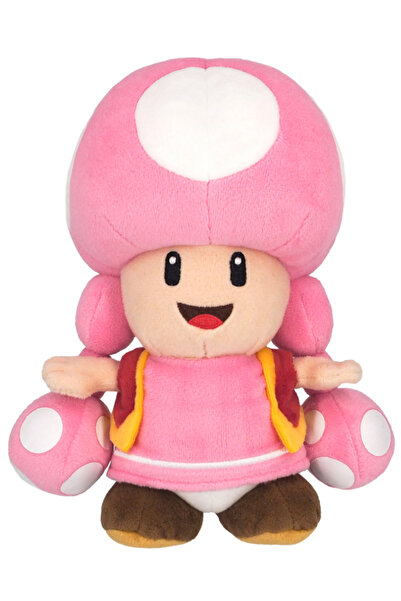 er plus Plus Super Mario Toadette 20cm
