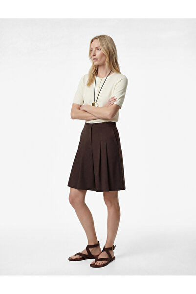 Koton Cardigan tricotat cu mânecă scurtă, croială normală, cu nasturi