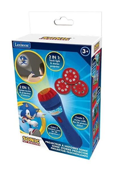 LEXIBOOK Звуков проектор и фенерче (LTC050SN)
