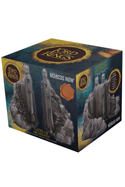 Nemesis Now Подложки за книги „Властелинът на пръстените“ – Портите на Аргона...