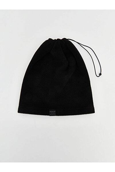 LC Waikiki ملابس GÜLİS! موسم جديد: طوق رقبة رجالي أسود برباط