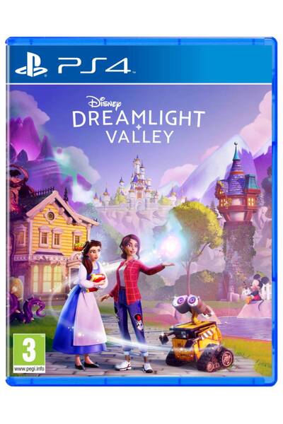 GAMELOFT Disney Dreamlight Valley Cozy Edition - Playstation 4