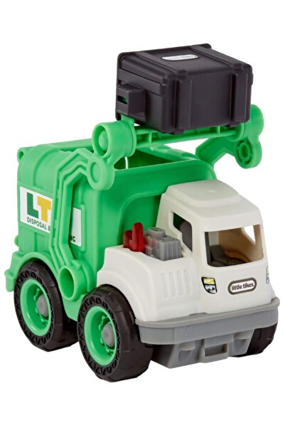 Little Tikes Vehicul Dirt Diggerstm Minis Garbage Truck (659430EUC)