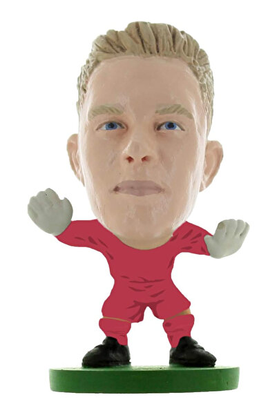 Soccerstarz Jucării Creative Germania Marc Andre Ter Stegen (Kit nou) (405176)