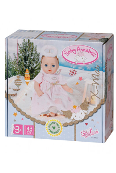 ZAPF CREATION Set Baby Annabell Angel Outfit (707241)