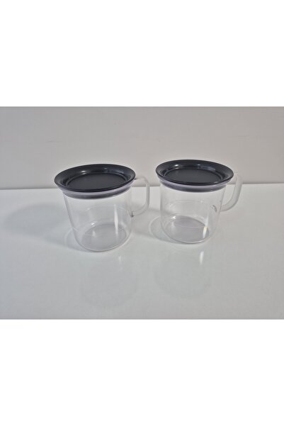 Tupperware Crystal 2-Pack Glasses
