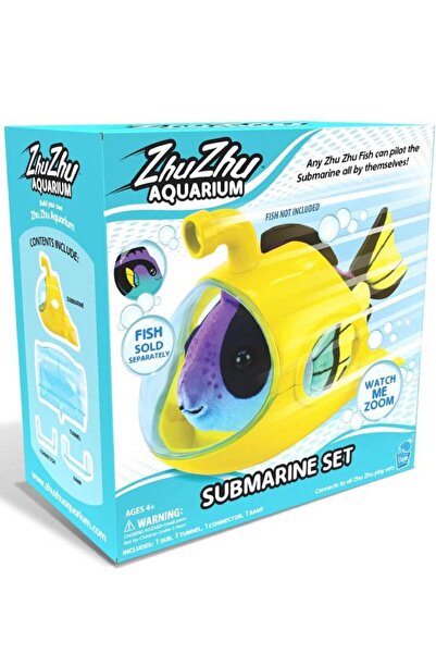 Zhu Zhu Set Submarin (Z1010)