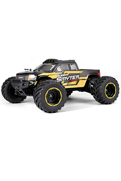 BLACKZON Smyter MT Turbo 1/12 4WD 3S Brushless Yellow (540253)