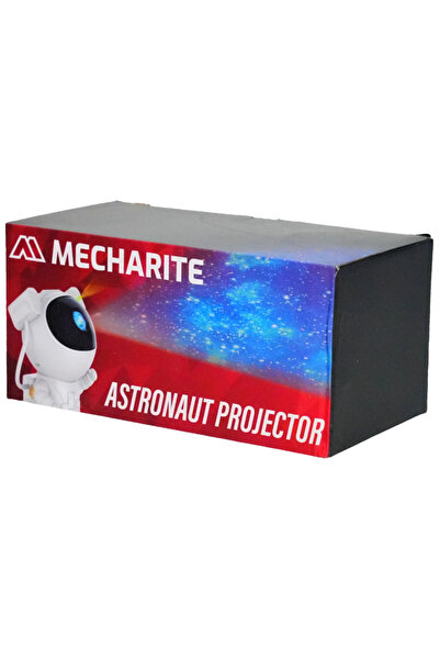 char MECHARITE Astronautul Stjerne Projektor