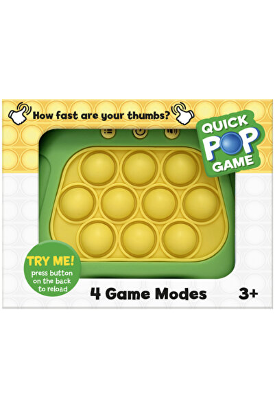 Amo Toys Joc de tip „BANI DE BUZUNAR” cu împingeri rapide (500020)