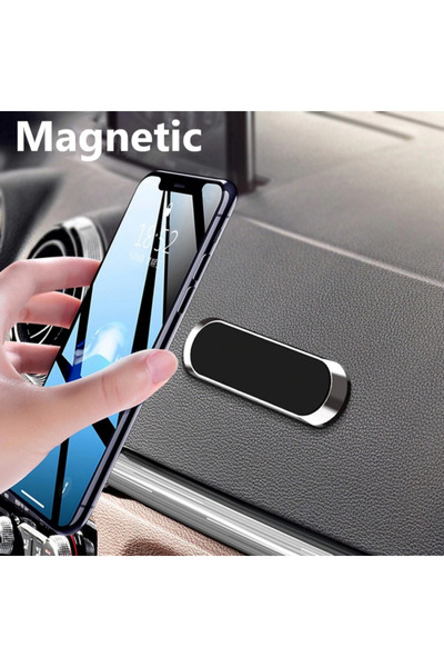 G Glixicom Multifunctional Magnetic Holder for Phone, GPS, Tablet