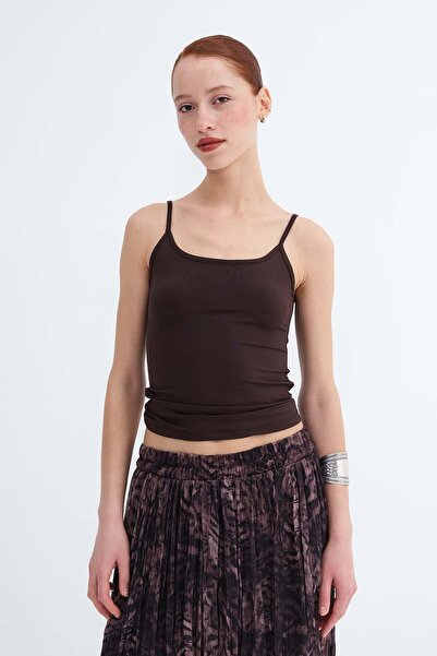 Addax İnce Askılı Atlet A4260