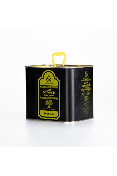 Ayavlık Erken Hasat Naturel Sızma Zeytinyağı (2 LT)