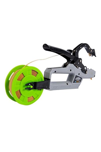 micul fermier Електрически инструмент за връзване на лози GF-2600, 45 мм, 4.2...