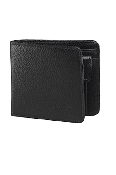 KANGAROO Wallet for Men, Black