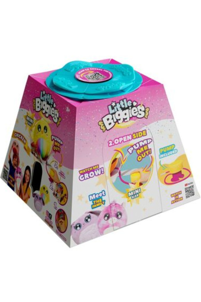 Biggies Mini 4 variants Random (30499)