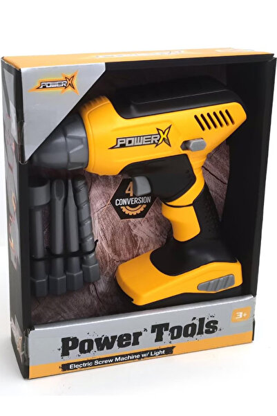 Powerx POWER X Drill machine with Light (20355)