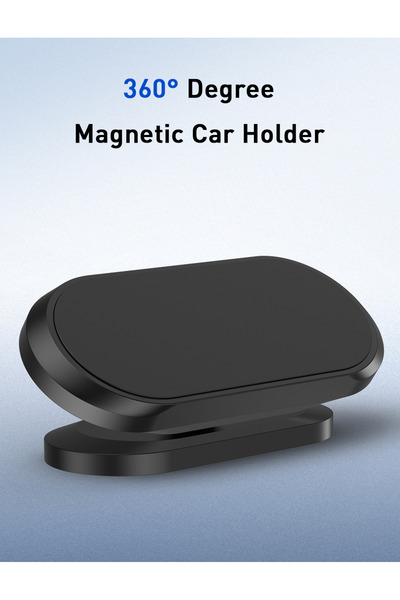 G Glixicom Multifunctional Magnetic Holder for Phone, GPS, Tablet, Home or Ca...