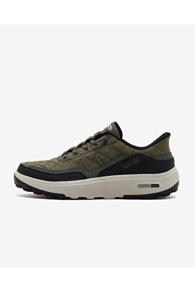 SKECHERS URBAN EXPLORE Erkek Haki Outdoor Ayakkabı 237664 OLV